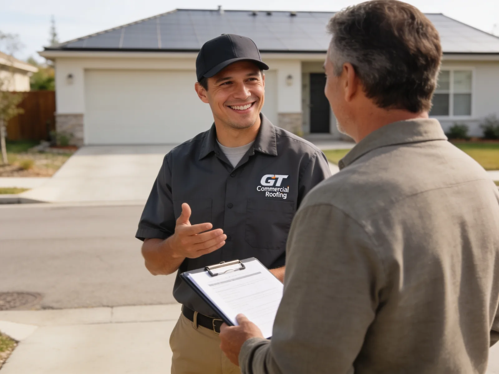 Flat Roof Repair Frankton, IN FAQs